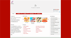 Desktop Screenshot of fi.ahaint.com